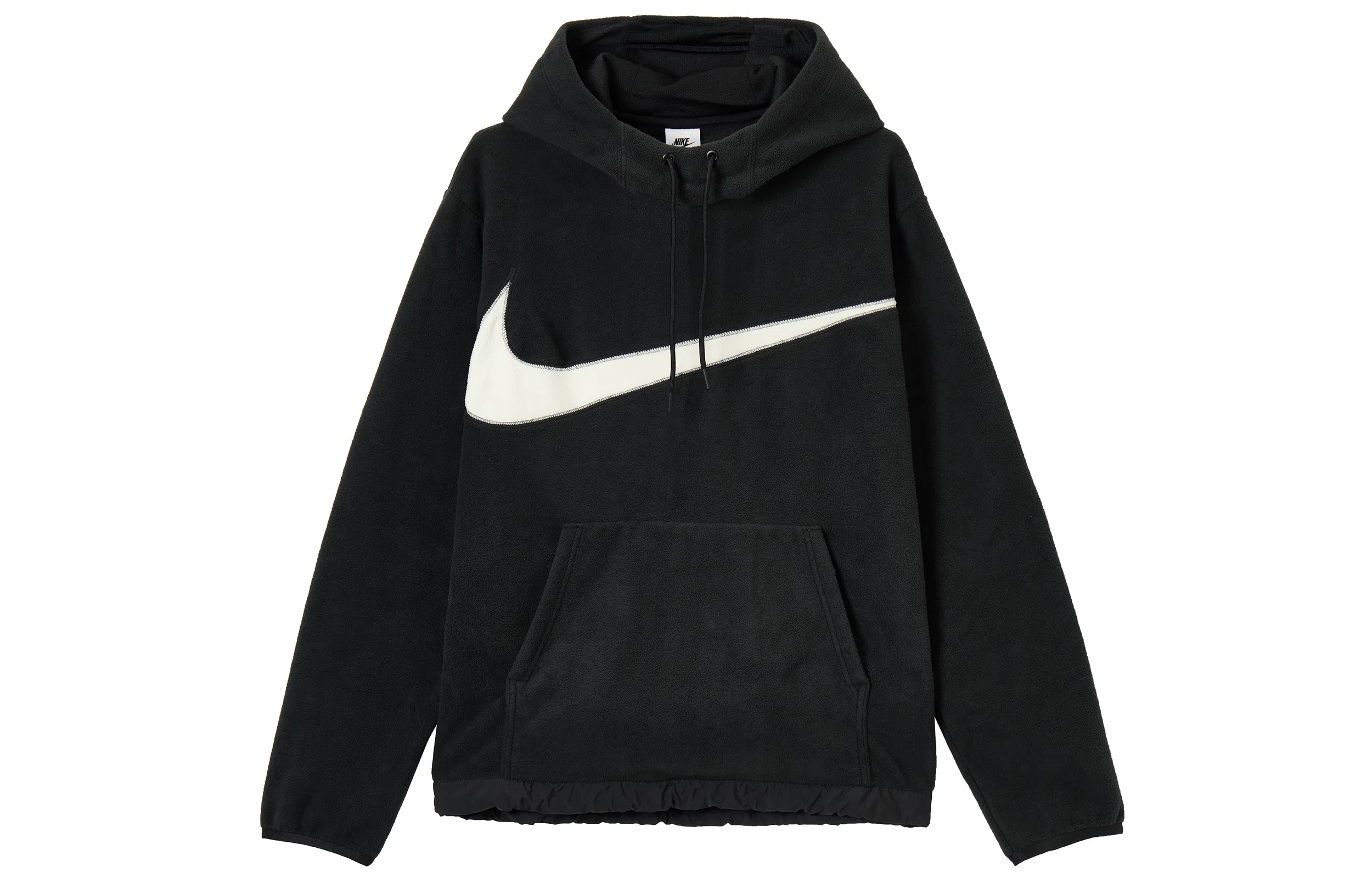 Nike Club Fleece Hoodie Black