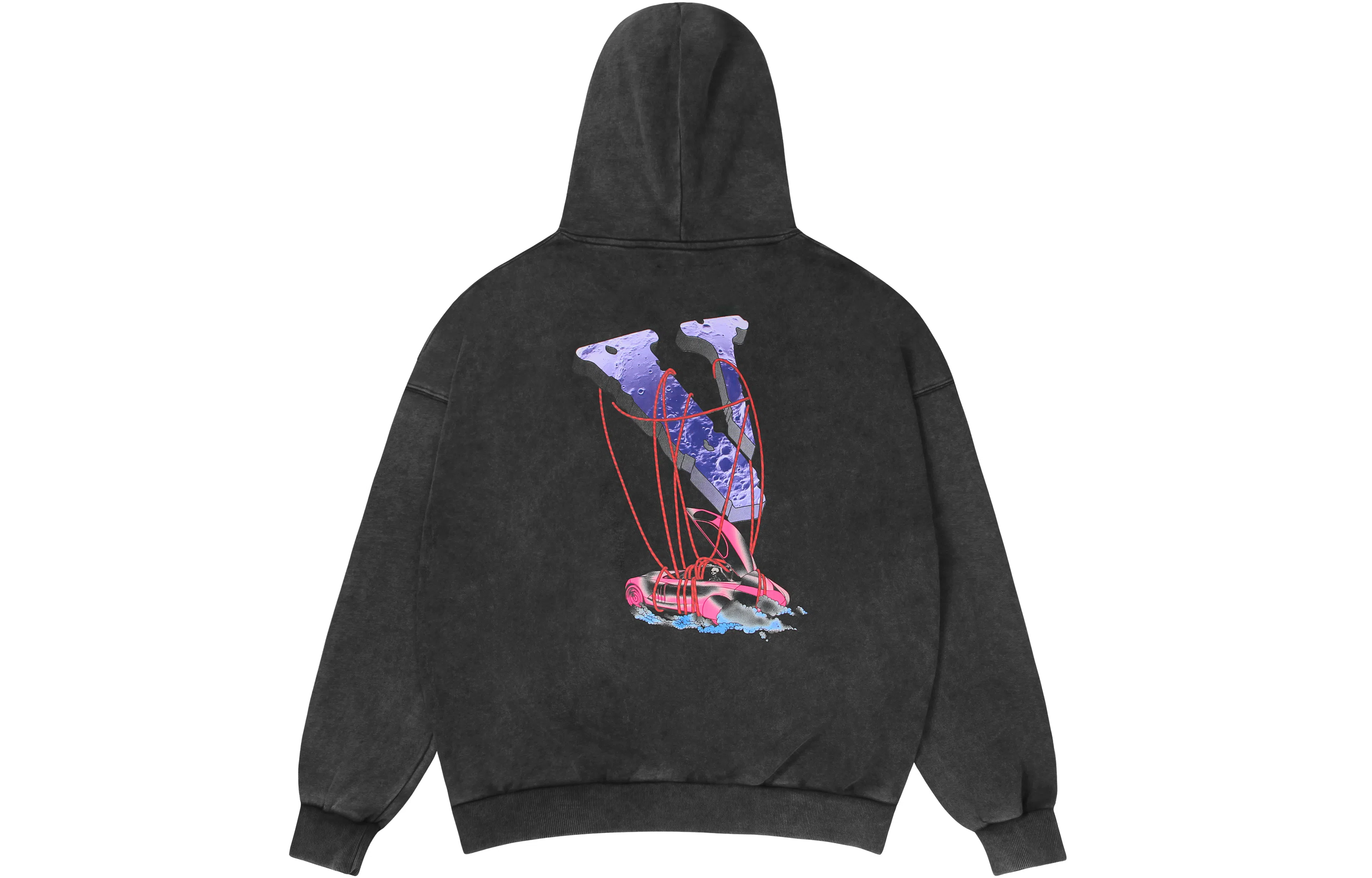 VLONE STAPLE HOODIELOGO