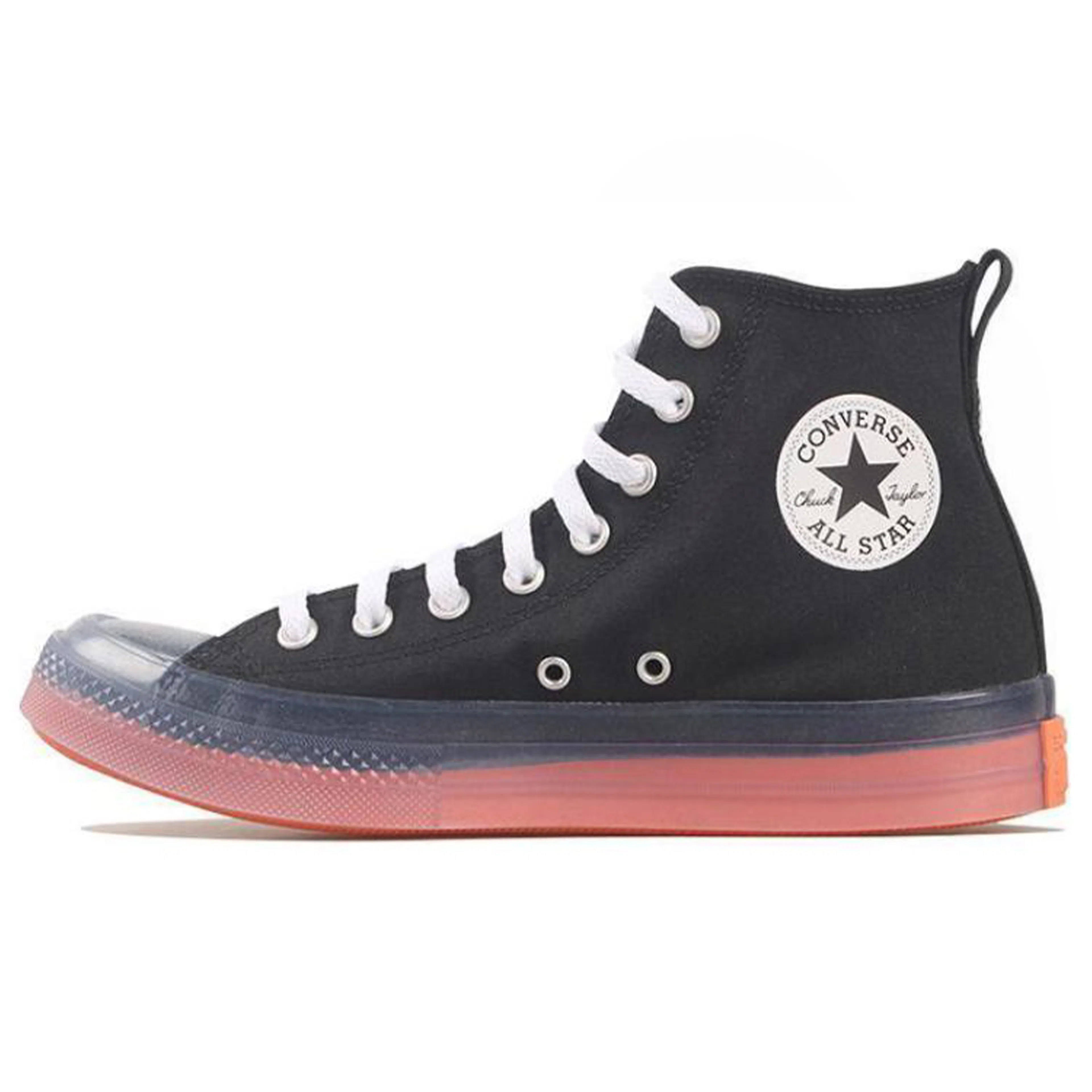 Converse Chuck Taylor All Star Cx Black Orange