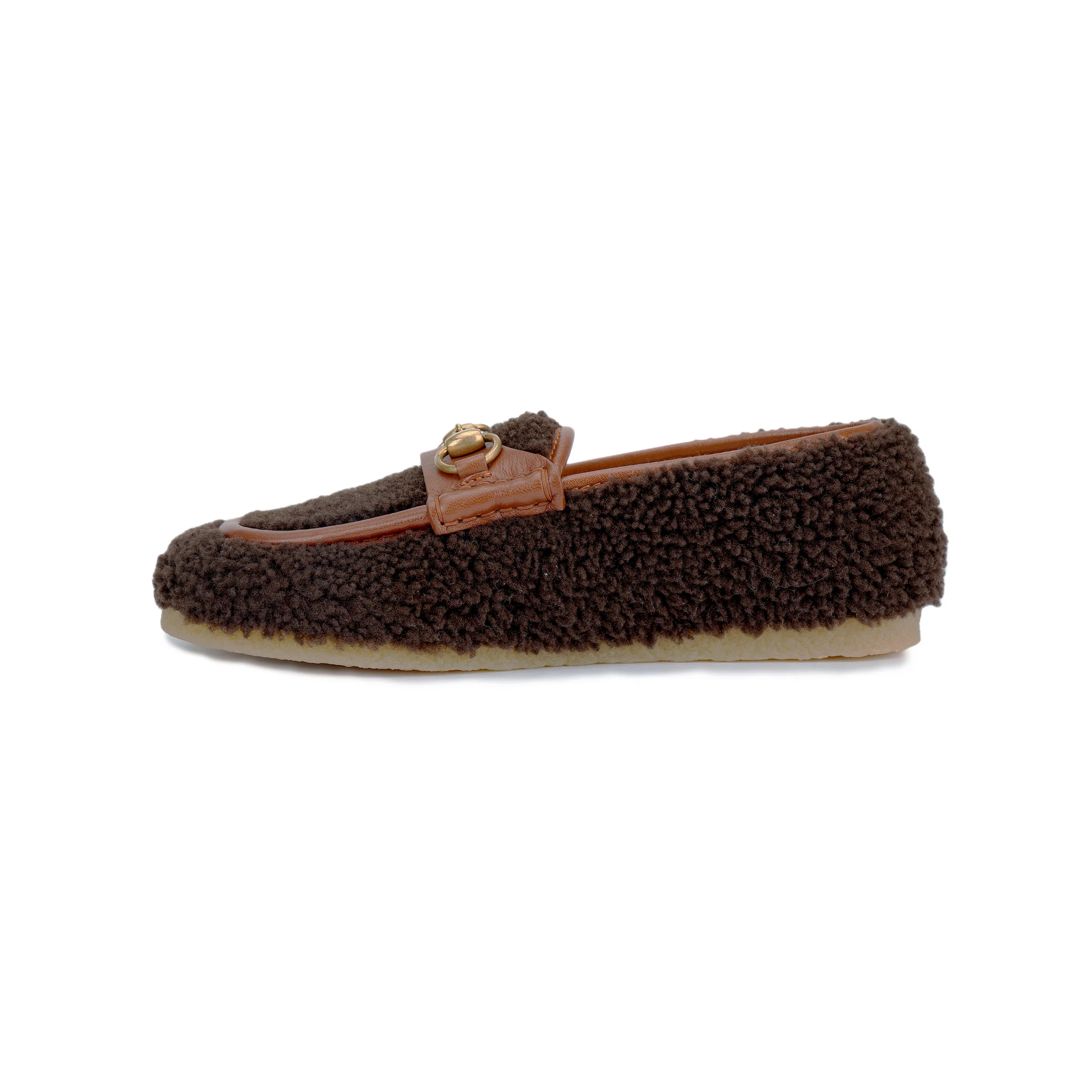 Gucci Loafers Brown