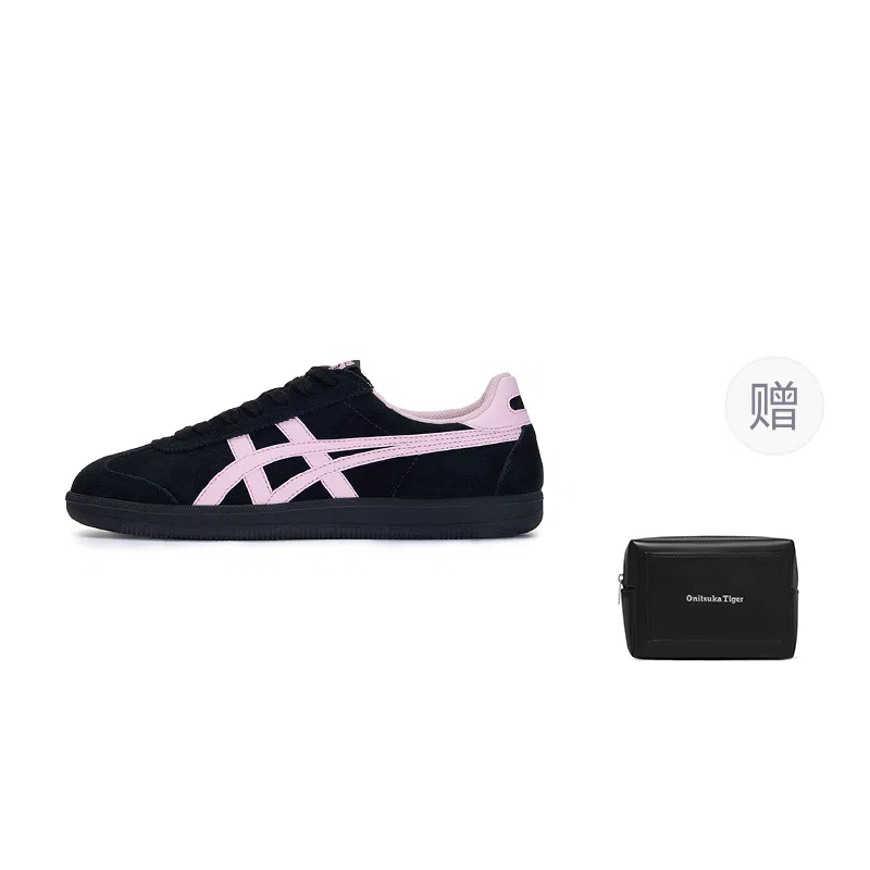 Onitsuka Tiger Tokuten Black