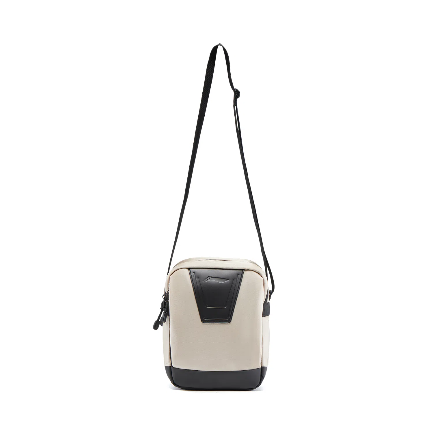 LiNing Fitness Series Crossbody Bag Mica Grey