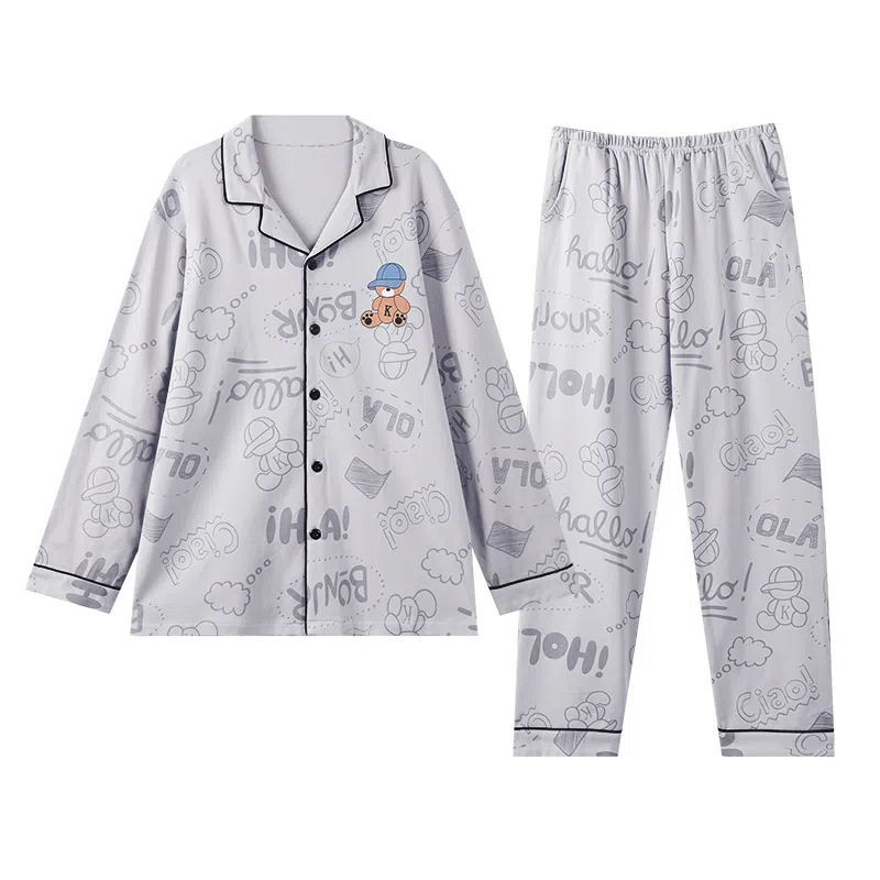 好福份 休闲睡衣 男款