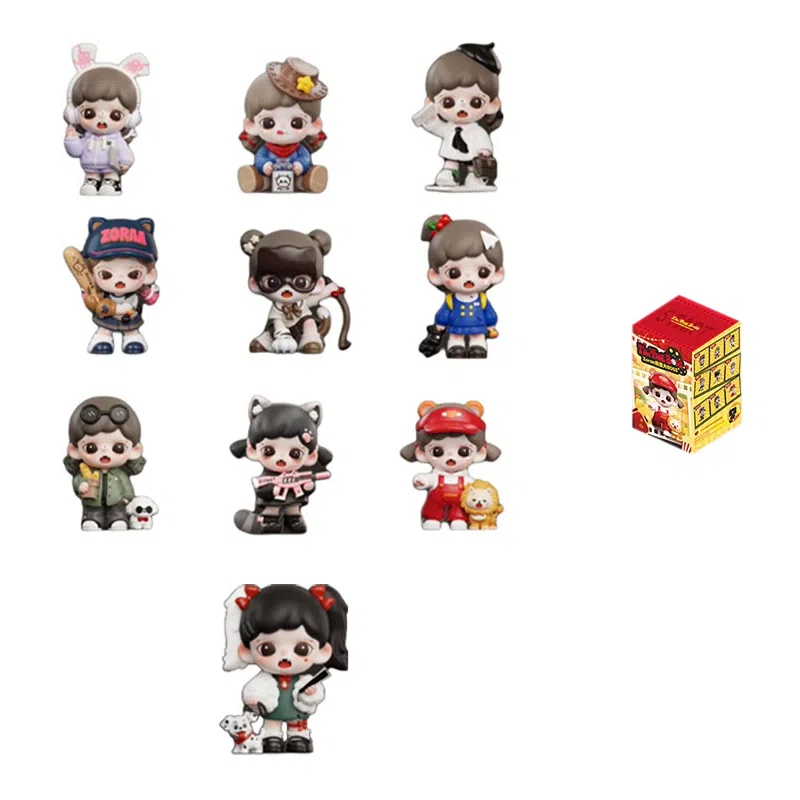 TNT SPACE Zoraaboss 9