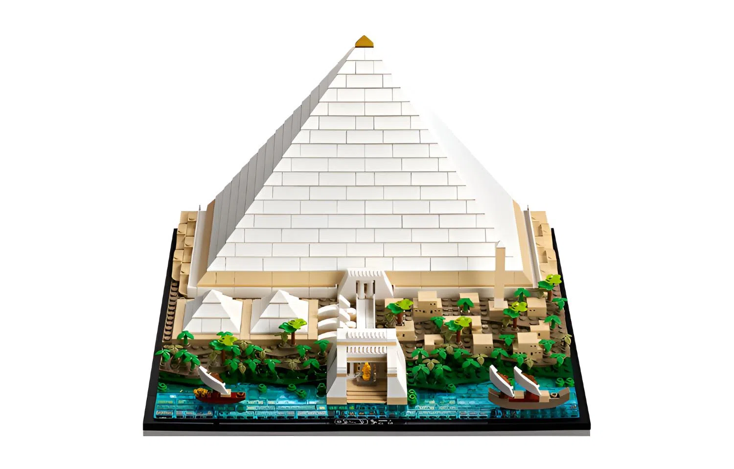 LEGO Architecture Giza Pyramid 21058