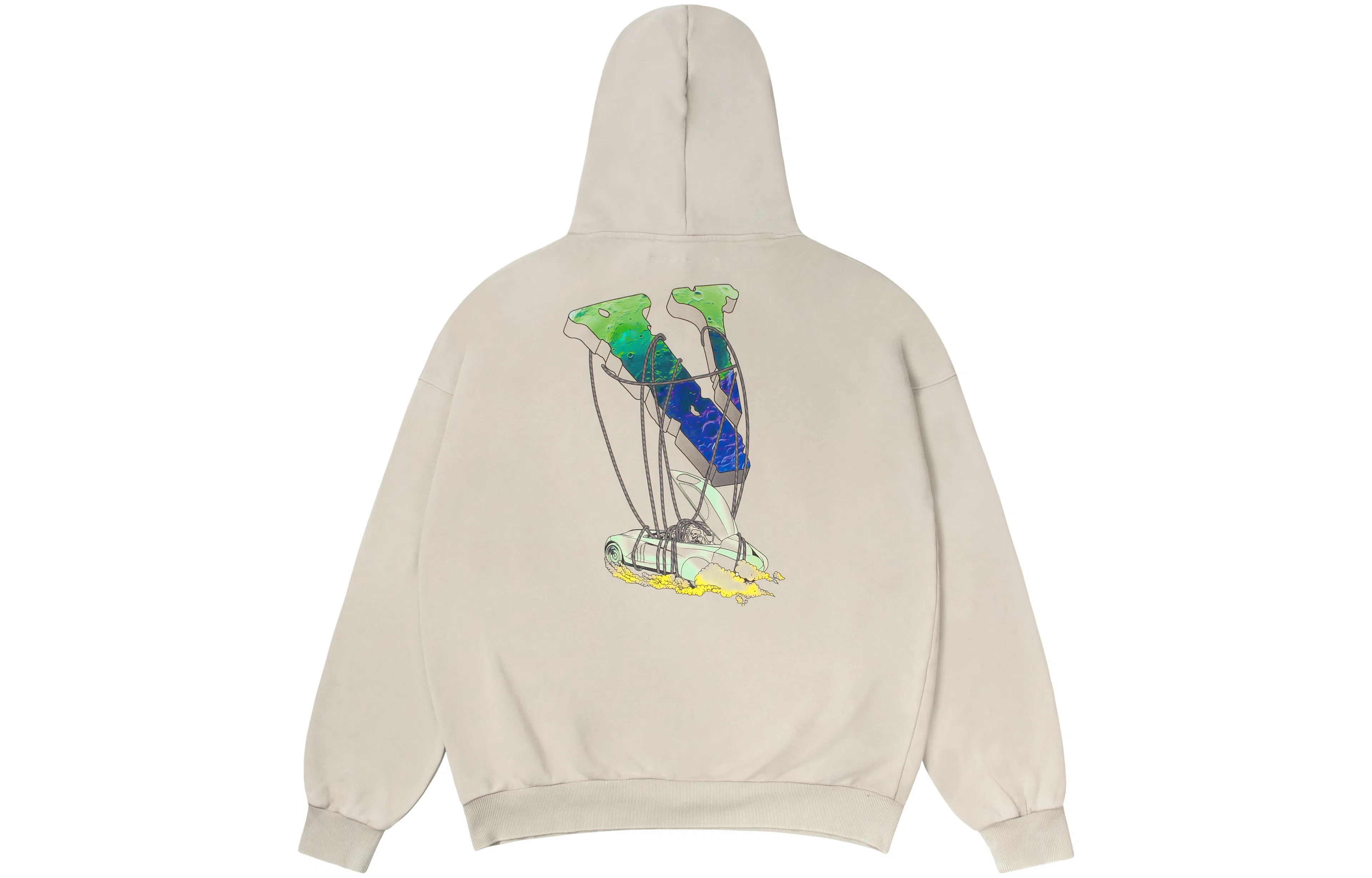 VLONE STAPLE HOODIELOGO