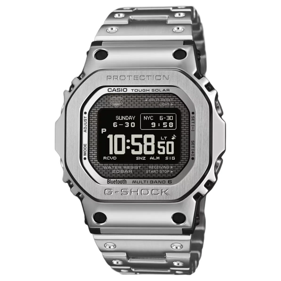 Casio G-Shock 5000 Series