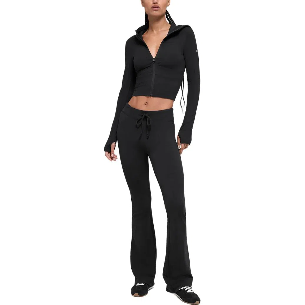 alo yoga Sway Zip Hoodie