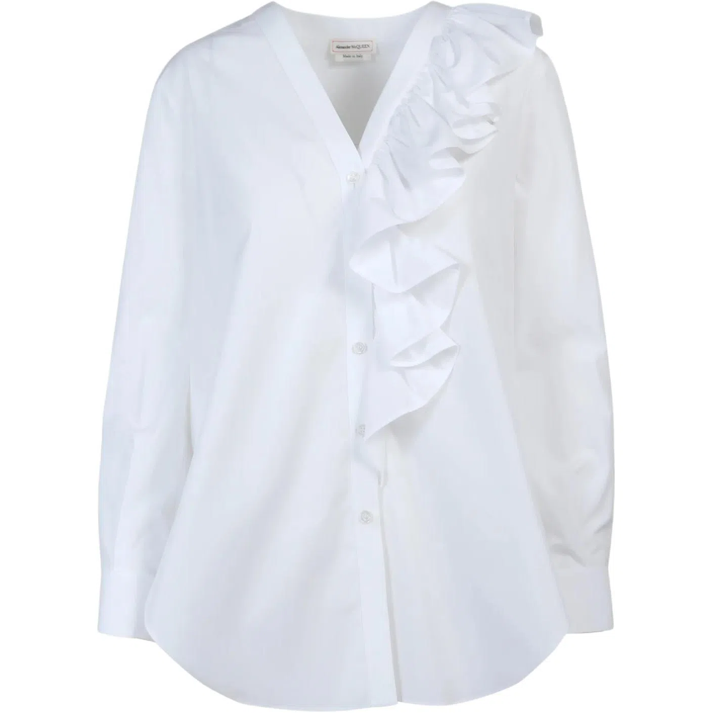 Alexander McQueen SS22