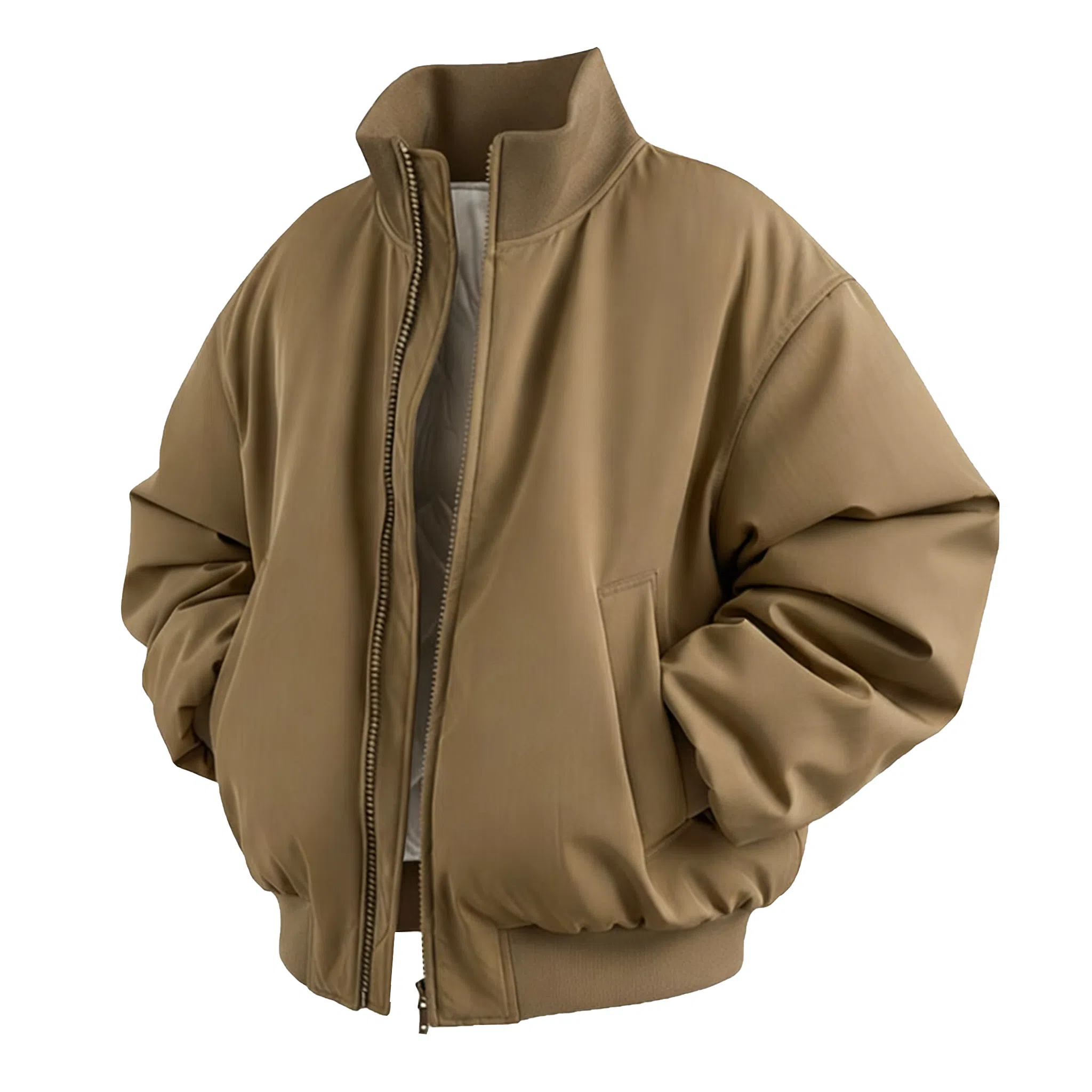 DUKE+DEXTER Aviator Puffer Jacket