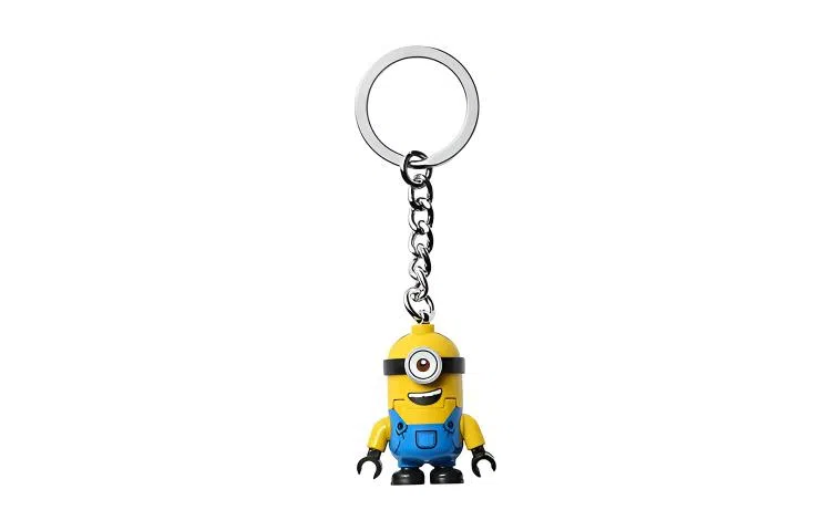 LEGO Stuart Keychain