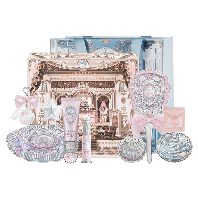 Flower Knows Shell Pearl Series