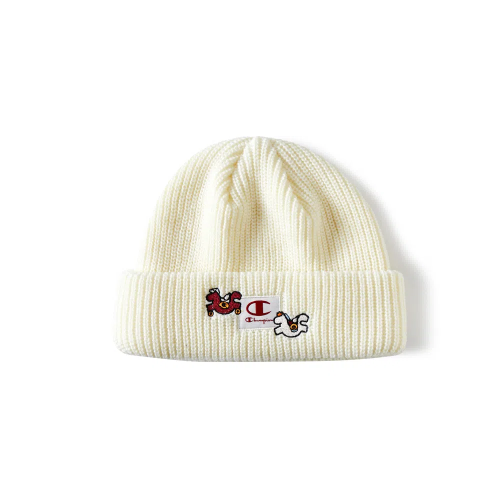 Champion Box Script Beanie Horse SS26