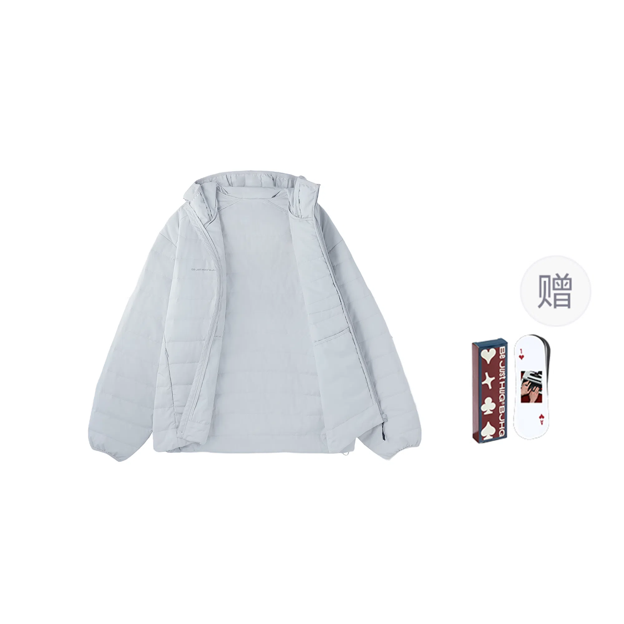 BJHG Cleanfit Down Jacket