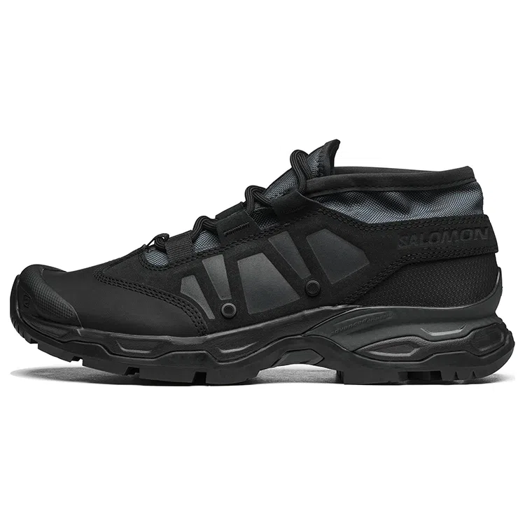 Salomon Jungle Ultra Low Advanced Black
