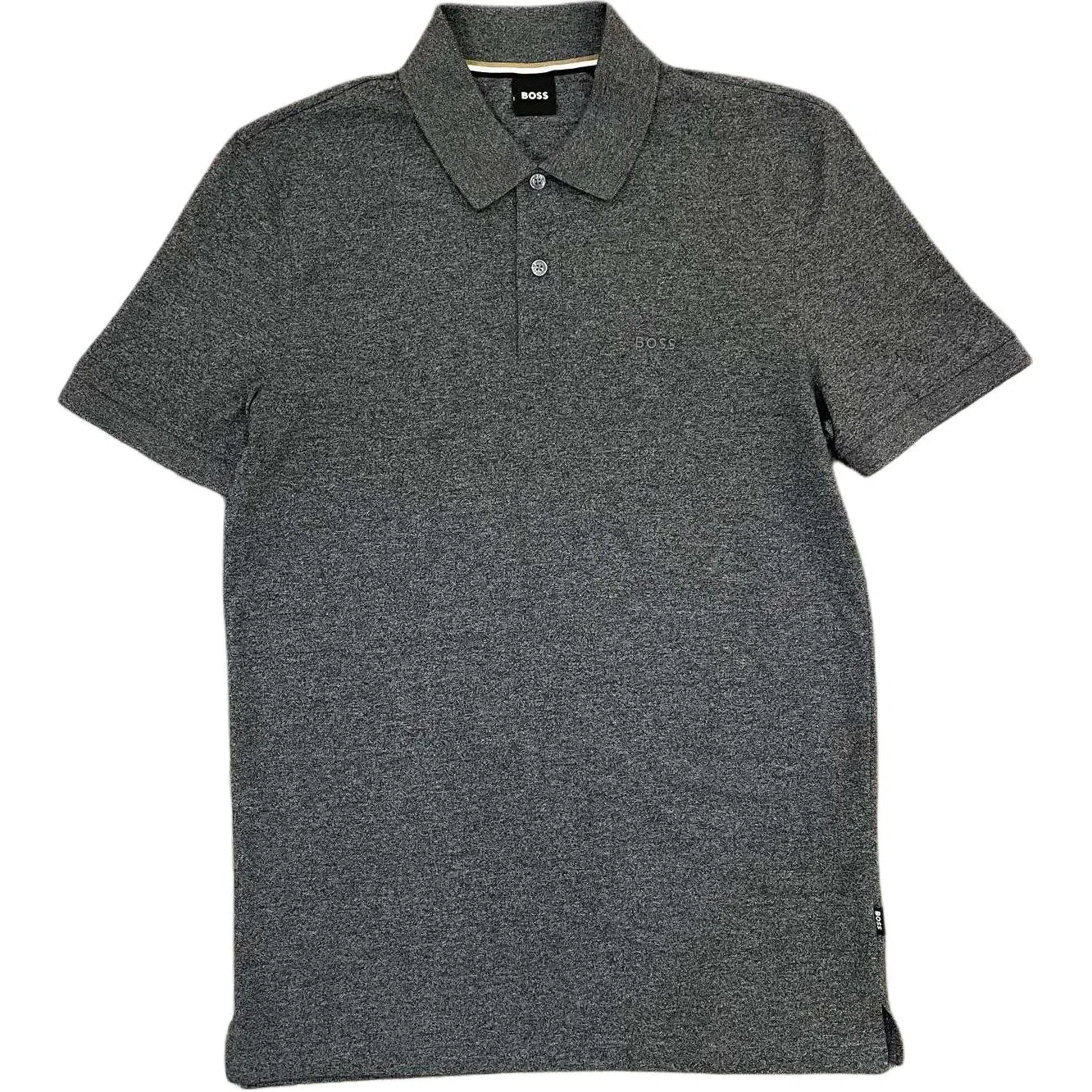 HUGO BOSS SS24 LogoPolo