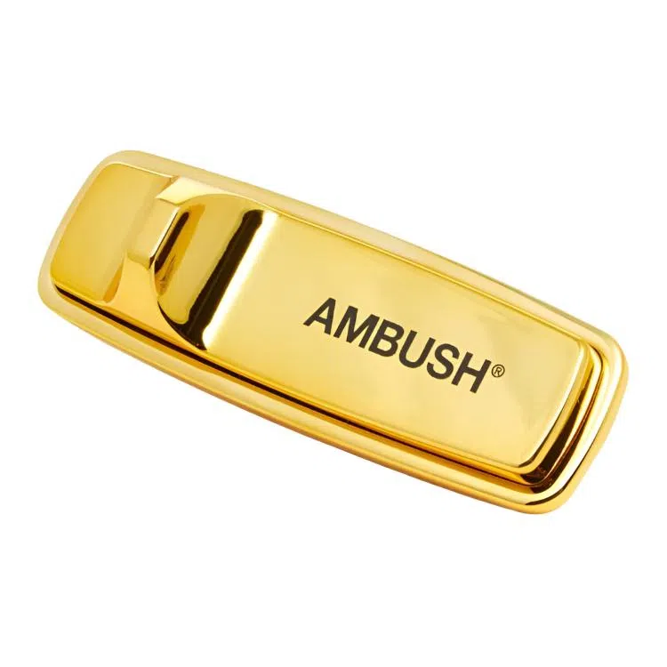 AMBUSH Accessories Gold