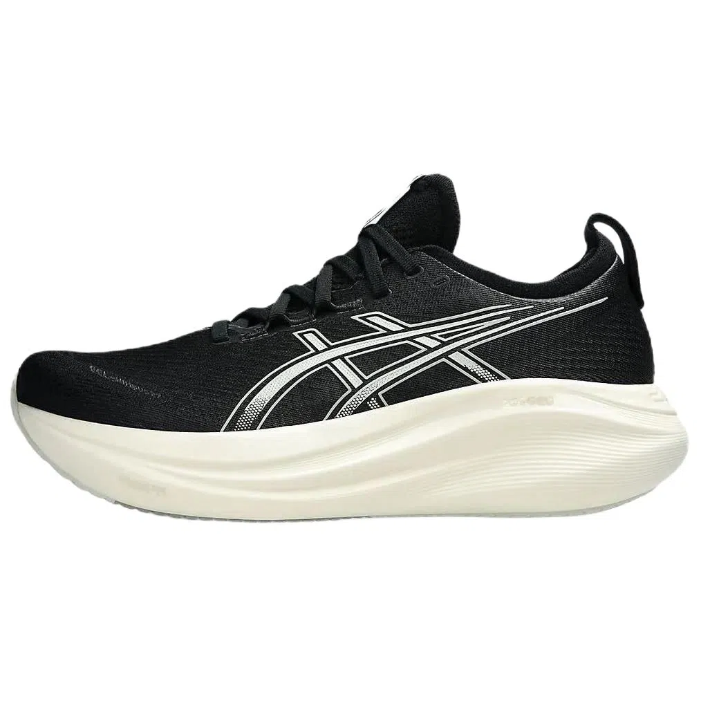 Asics Gel-Nimbus 27 Black Grey
