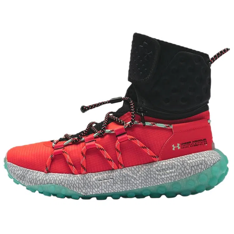 Under Armour HOVR Summit FT Cuff Beta Red