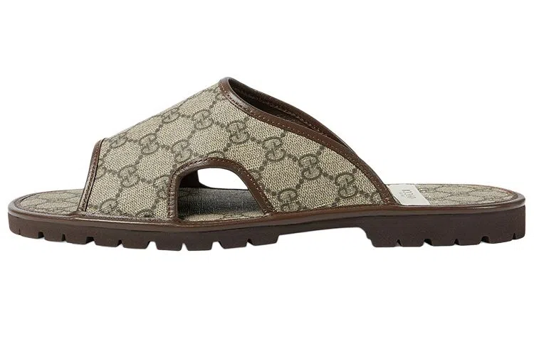 Gucci Supreme Slides