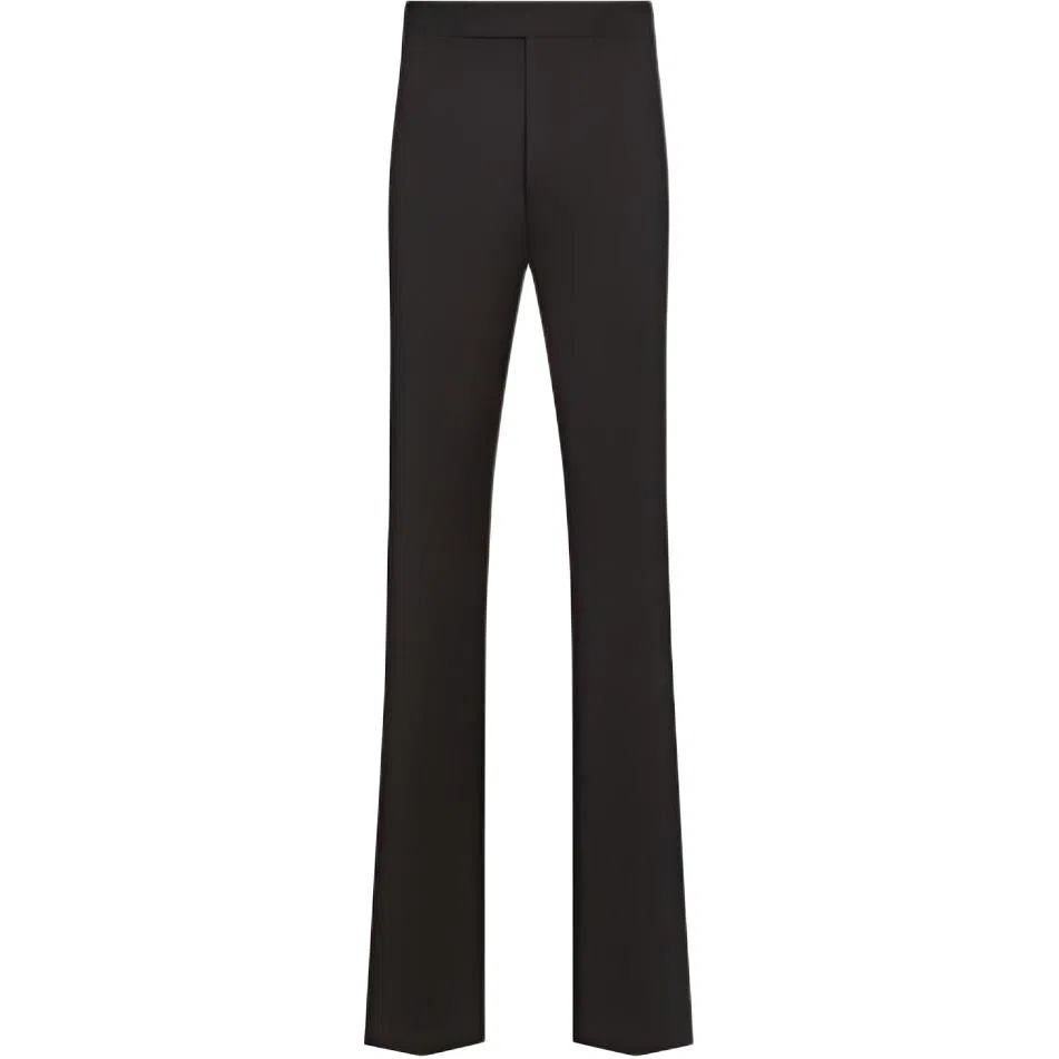 Dior x Travis Scott FW22 Black Pants