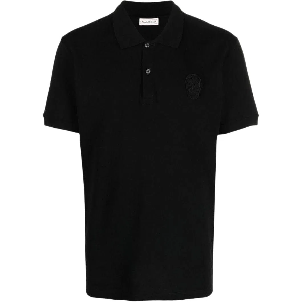 Alexander McQueen SS23 LogoPolo