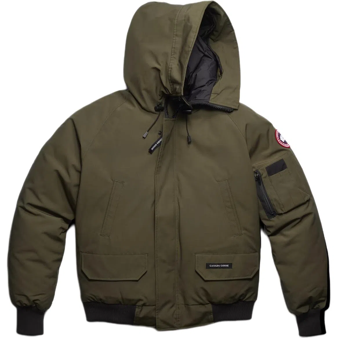 Canada Goose FW22 Chilliwack Logo