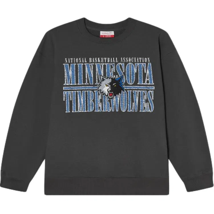 Mitchell & Ness x NBA 90s Hip Hop Golden Era Pullover