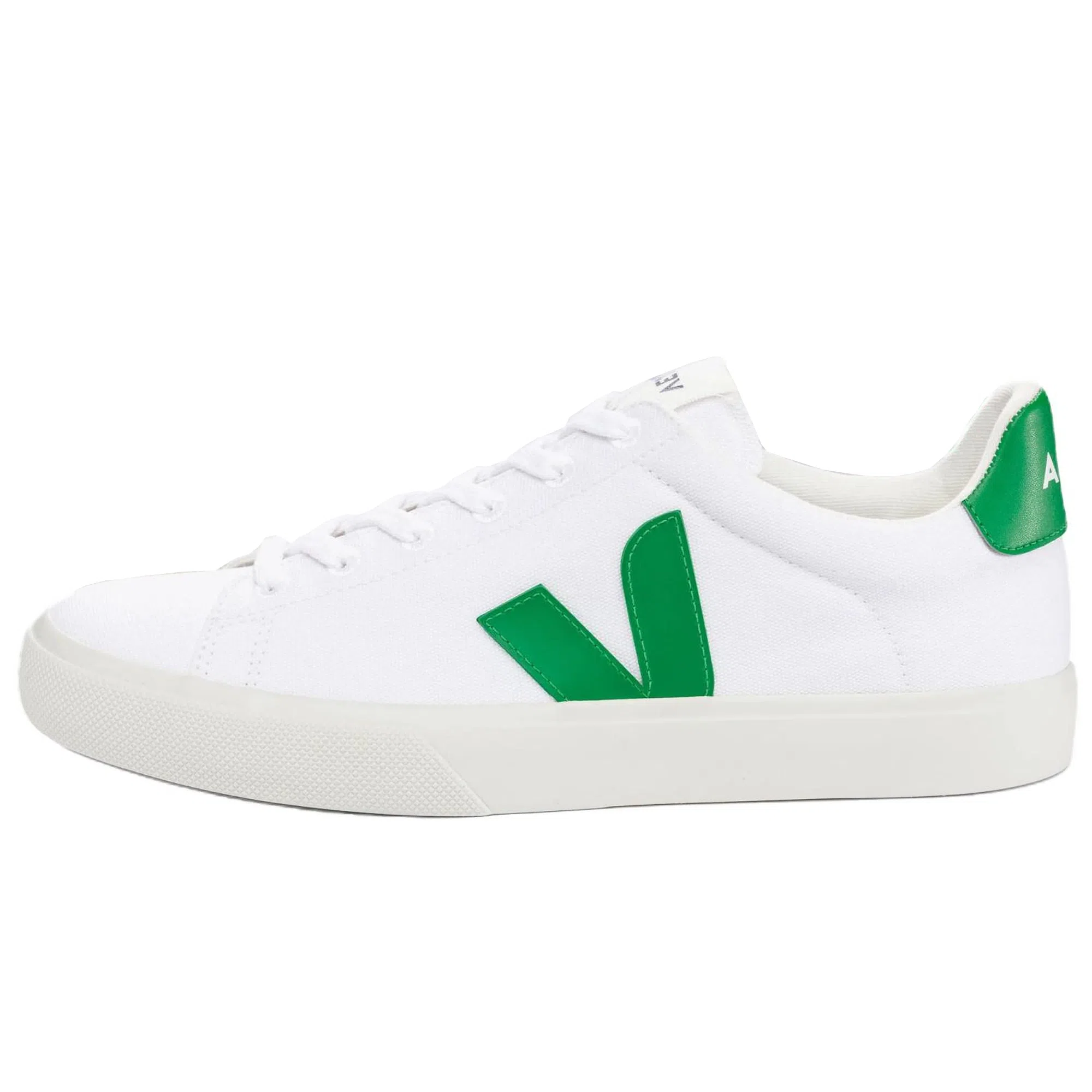 VEJA Campo CA Canvas White