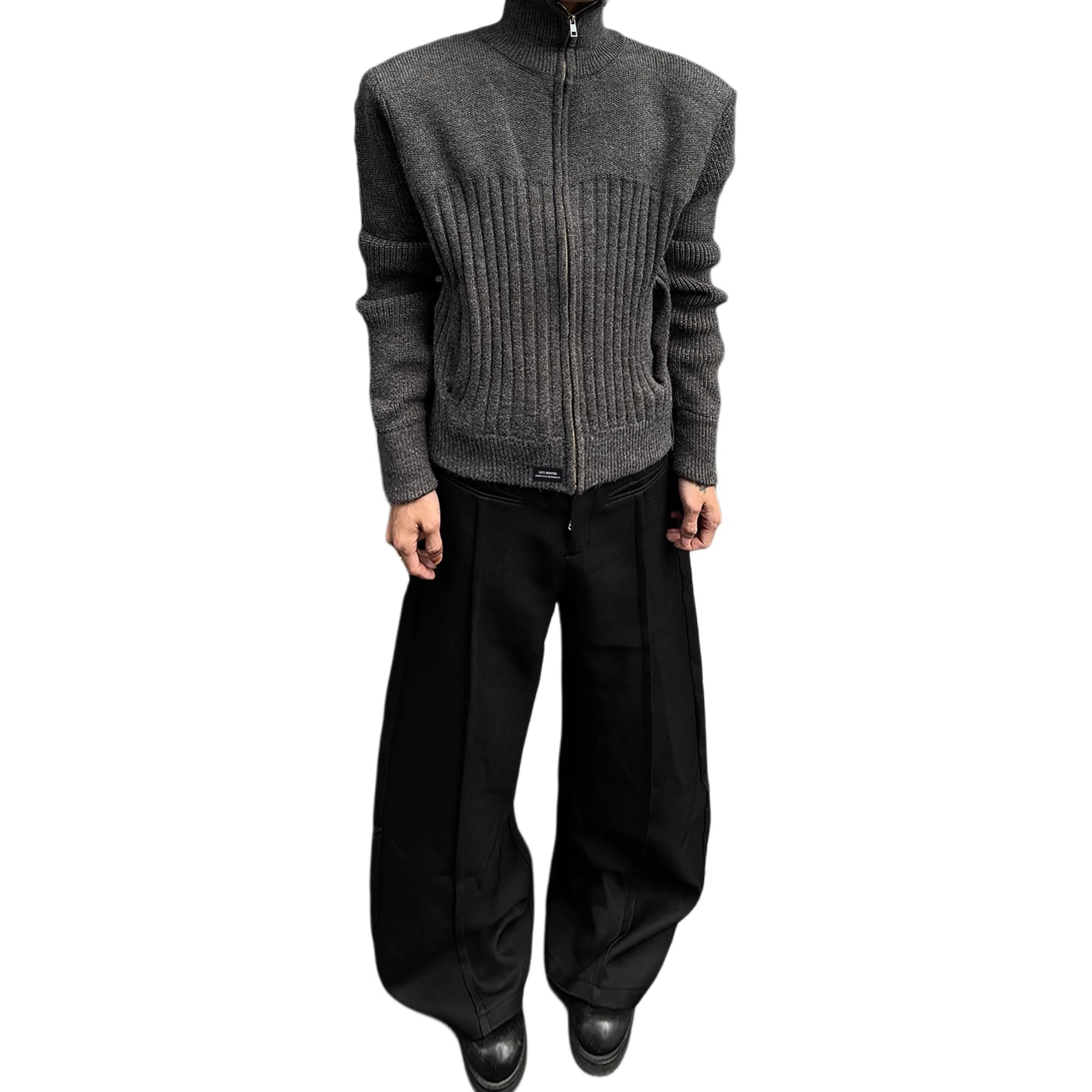 City Hipster cleanfit