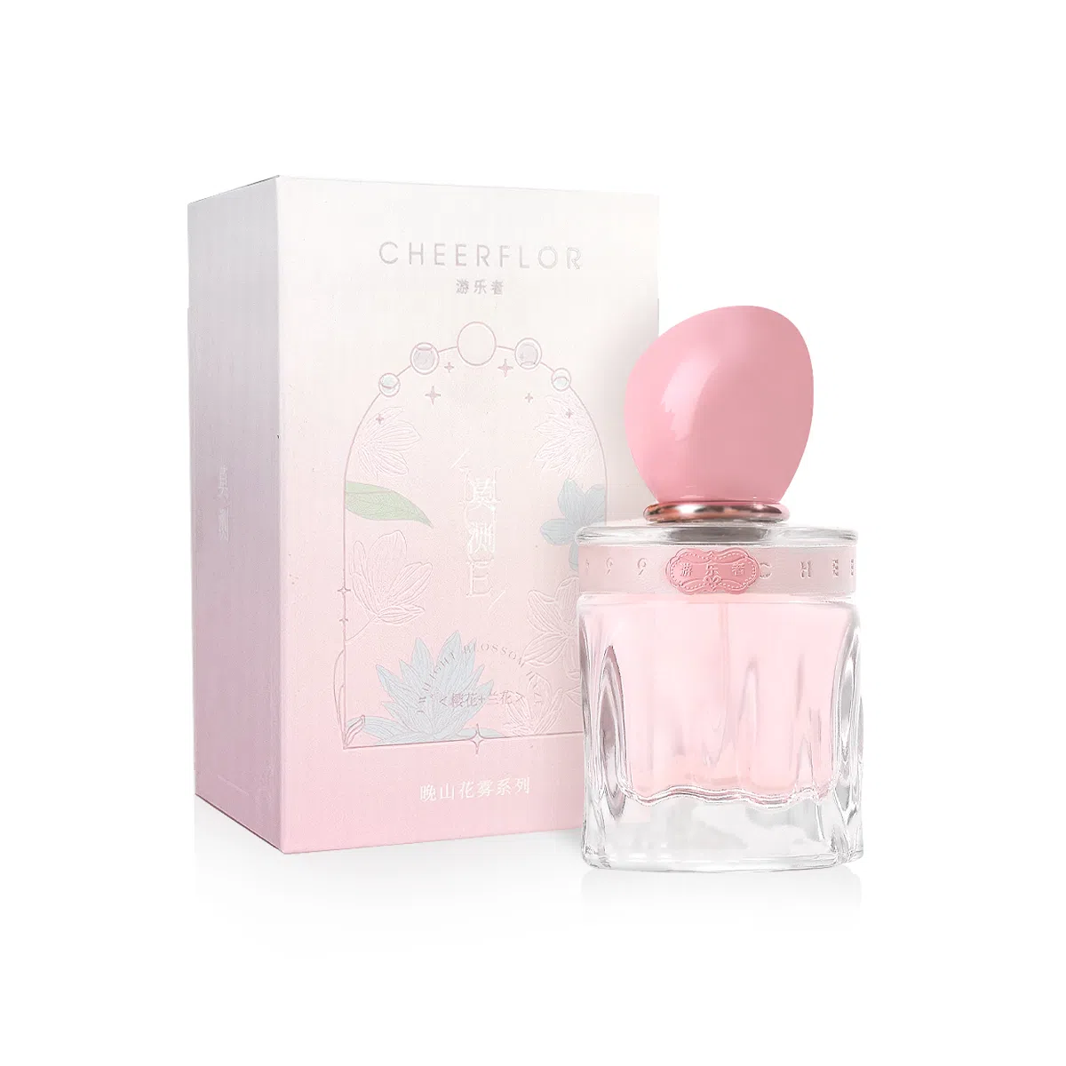 CHEERFLOR EDP
