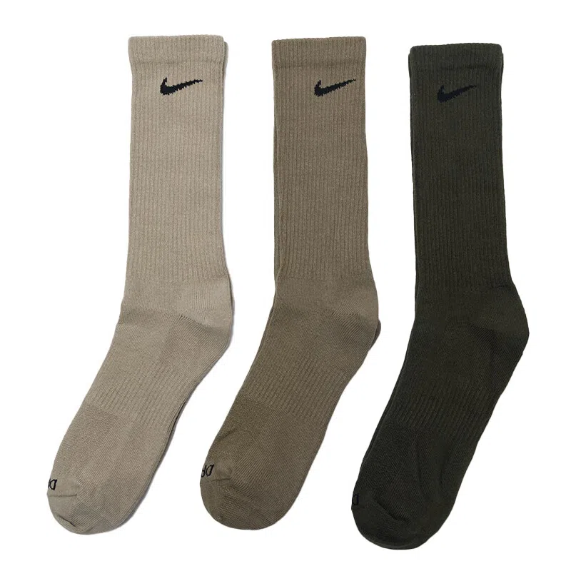 Nike Dri-Fit Everyday Plus Socks 3-Pack