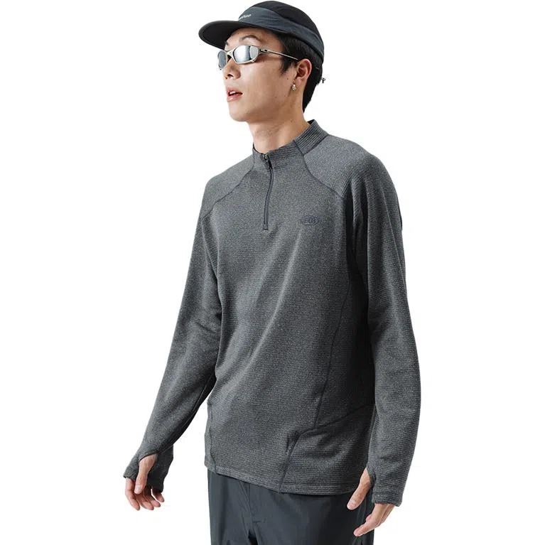 NOTHOMME Blue Merino Wool Turtleneck