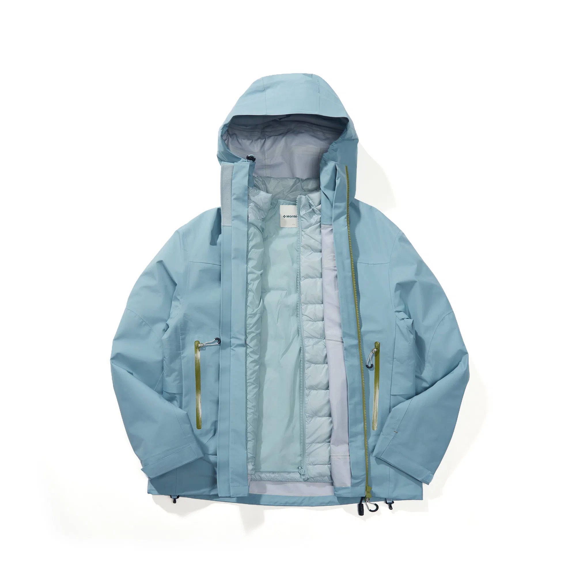 NOTHOMME Monterest 3in1C6