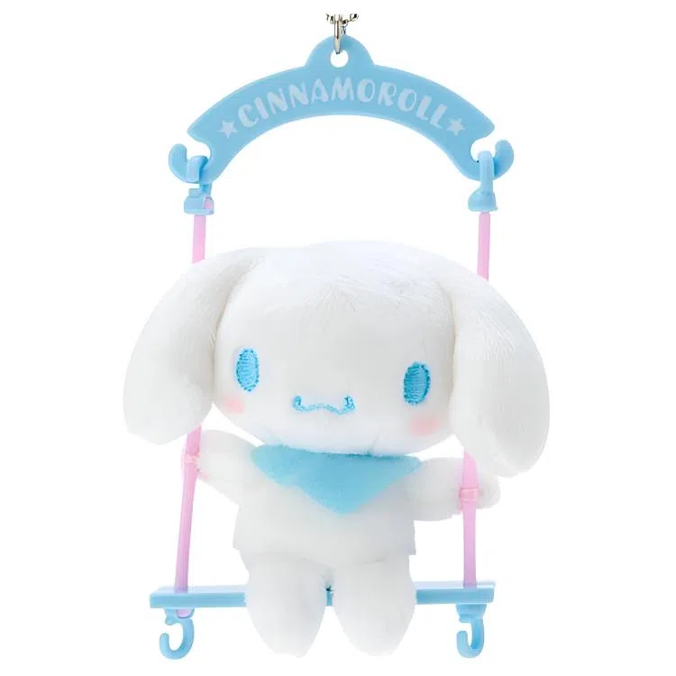 Sanrio sinamolol swing mascot