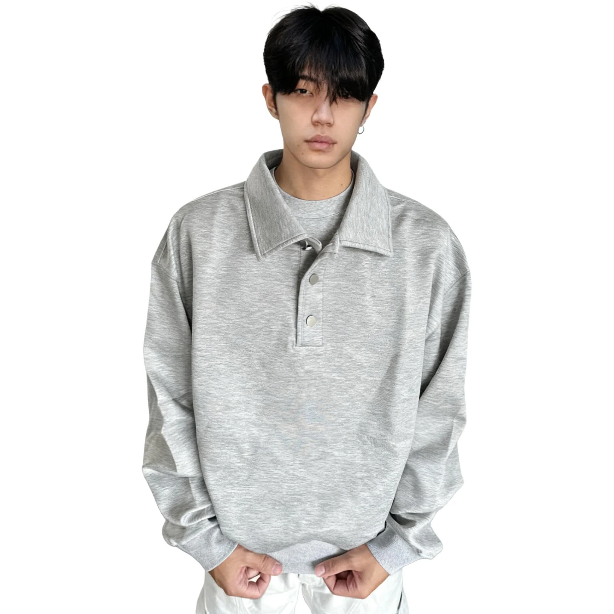 MORii boxypolocleanfit