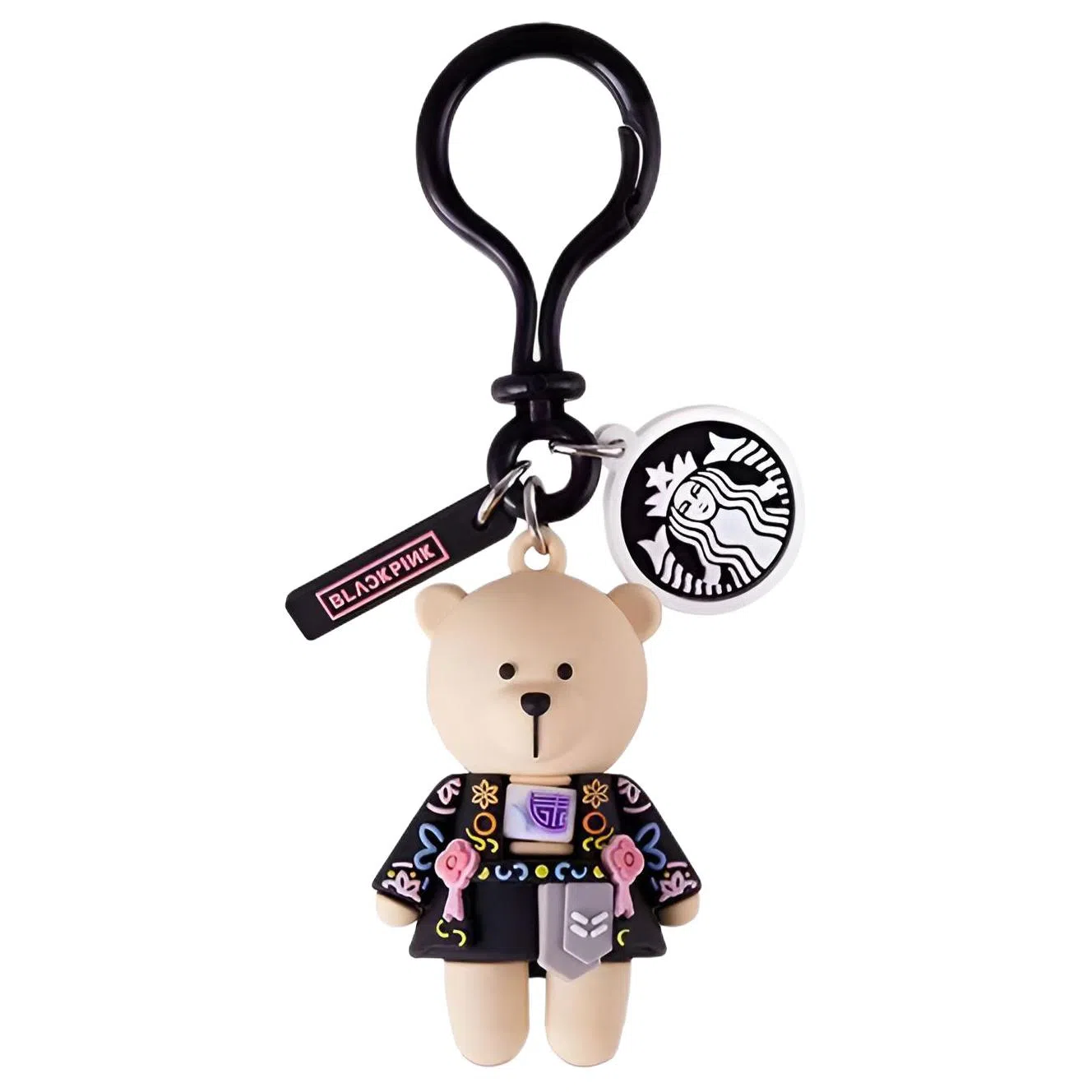 Starbucks blackpinkrose