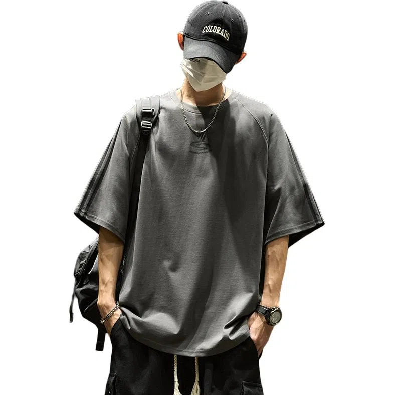 SZON Side Stripe Tee