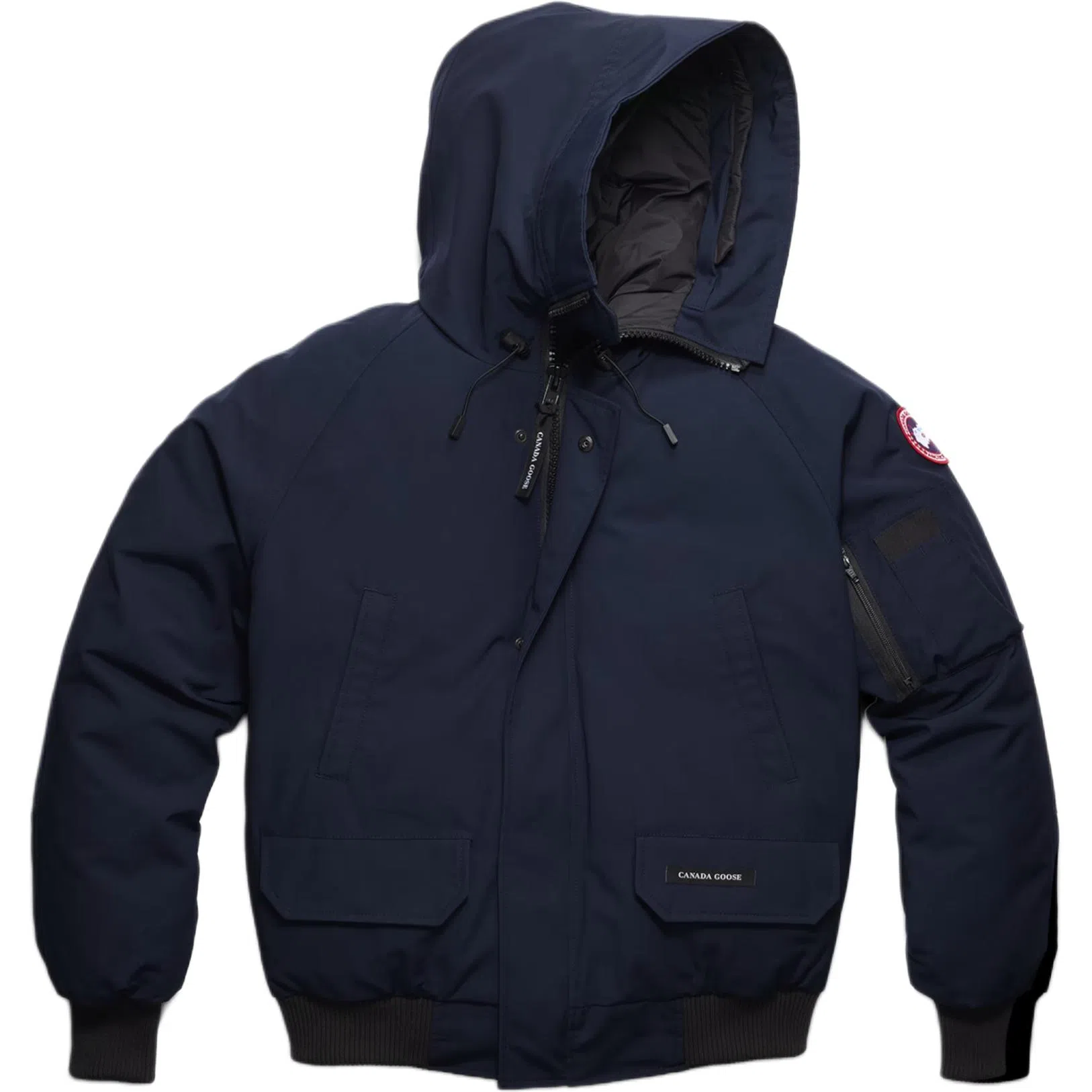Canada Goose FW22 Chilliwack logo