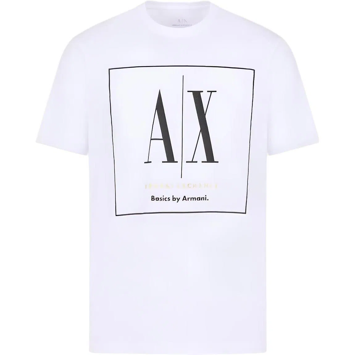 ARMANI EXCHANGE SS23 LogoT