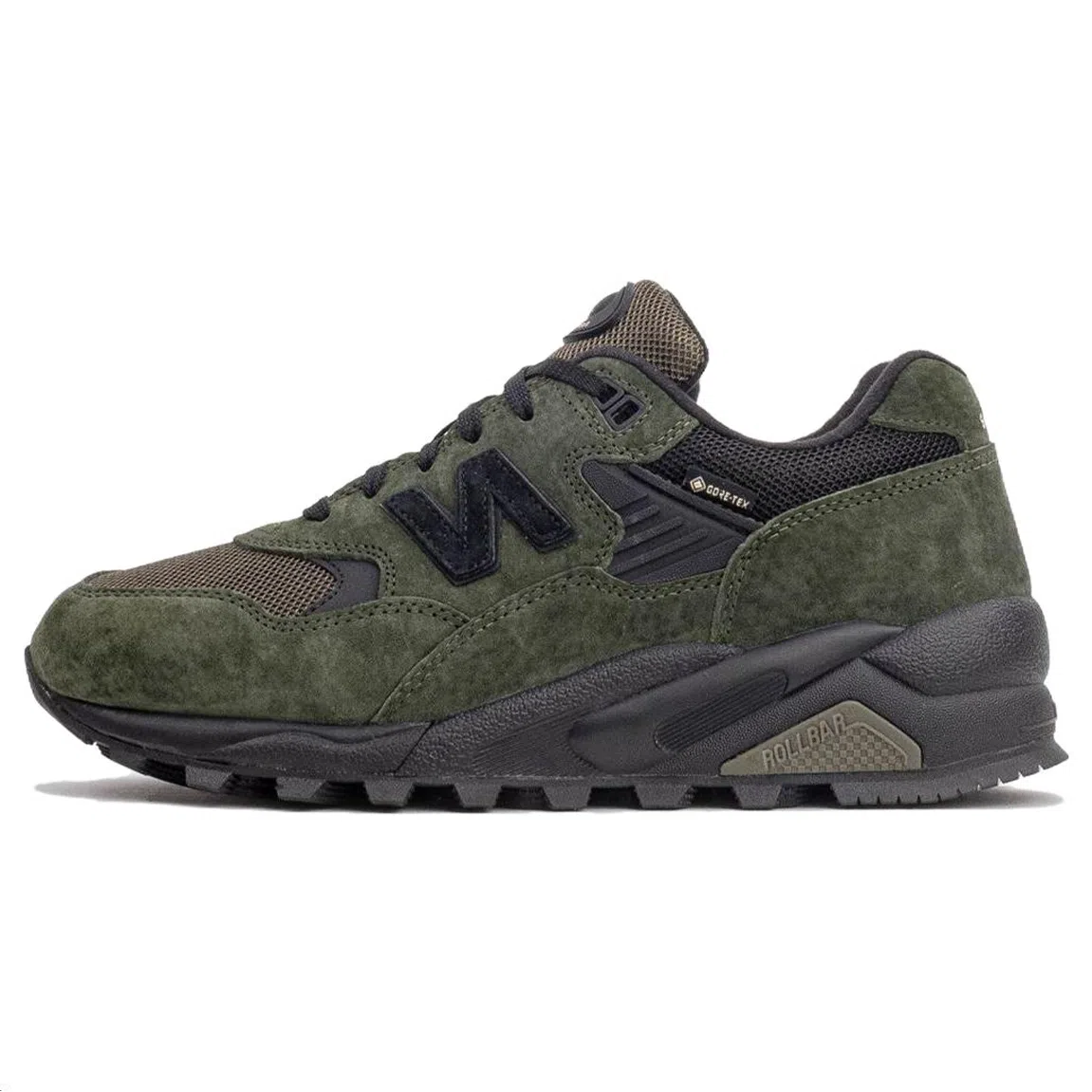 New Balance 580 Gore-Tex Olive