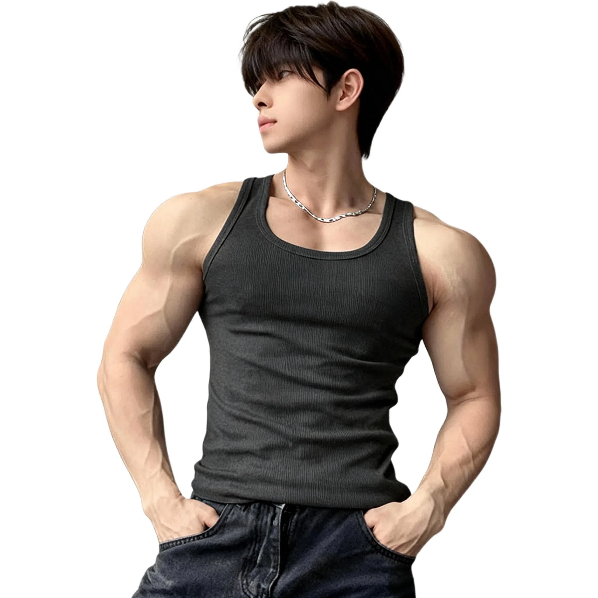 CORNILOT Cleanfit Tank Top