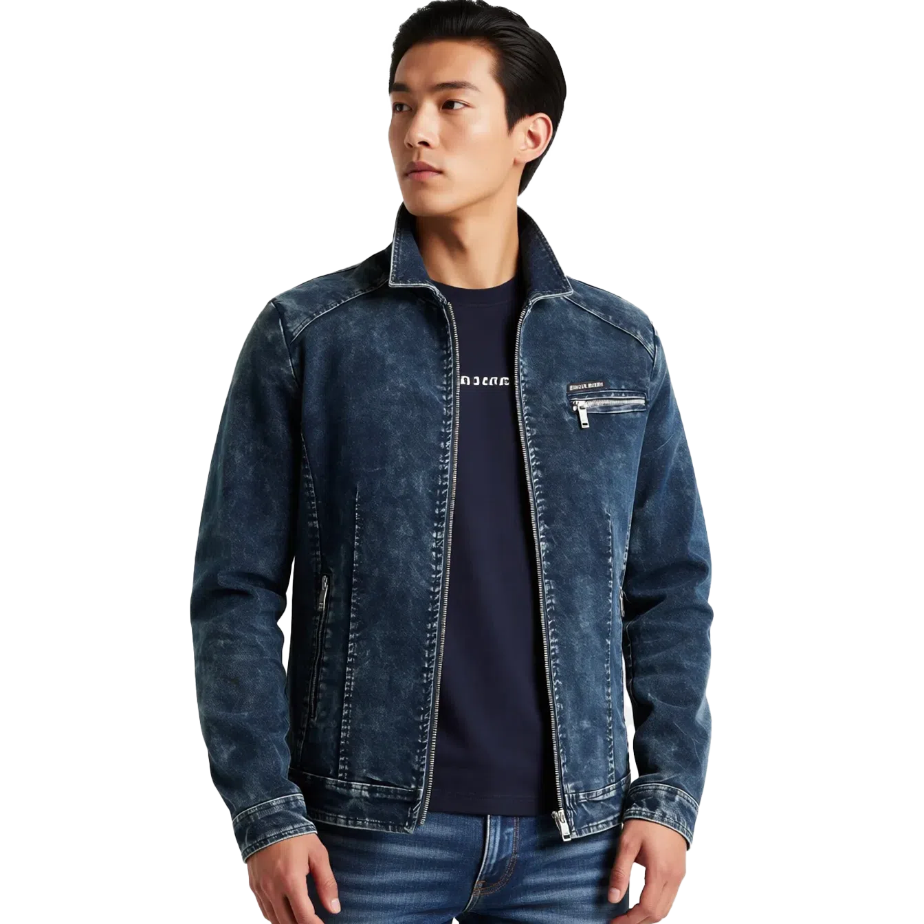 Pierre Cardin Denim Jacket