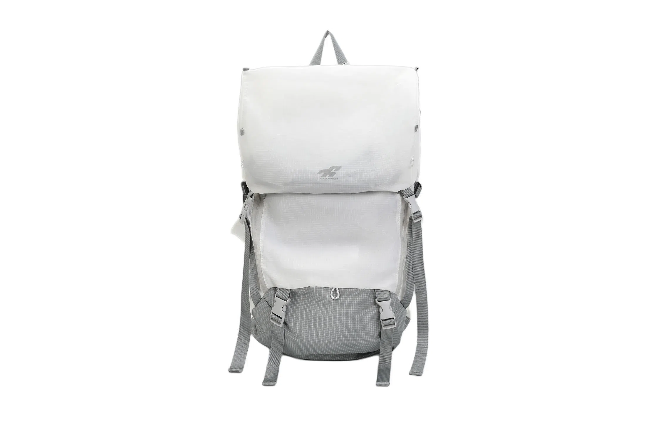 VAOPER Mountain Series Backpack White