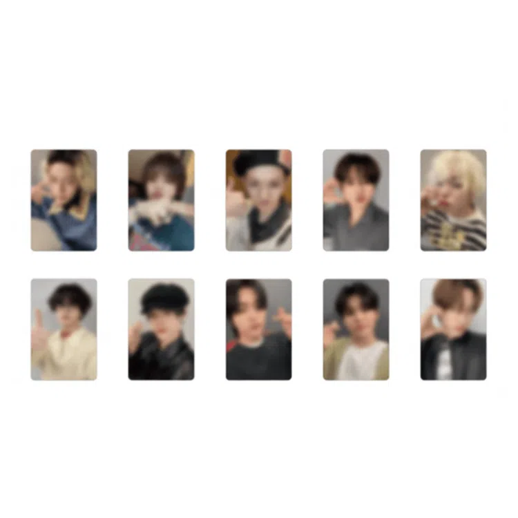 YG Entertainment Treasure 10