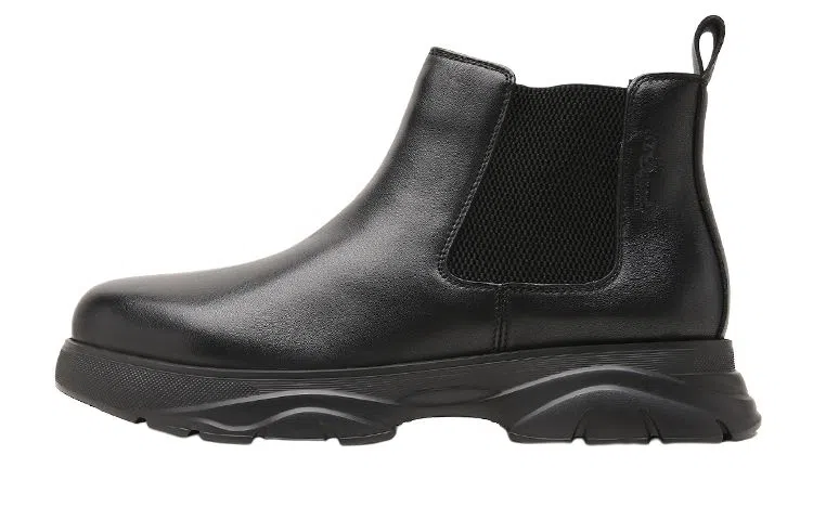 S.T. Dupont Chelsea Boots