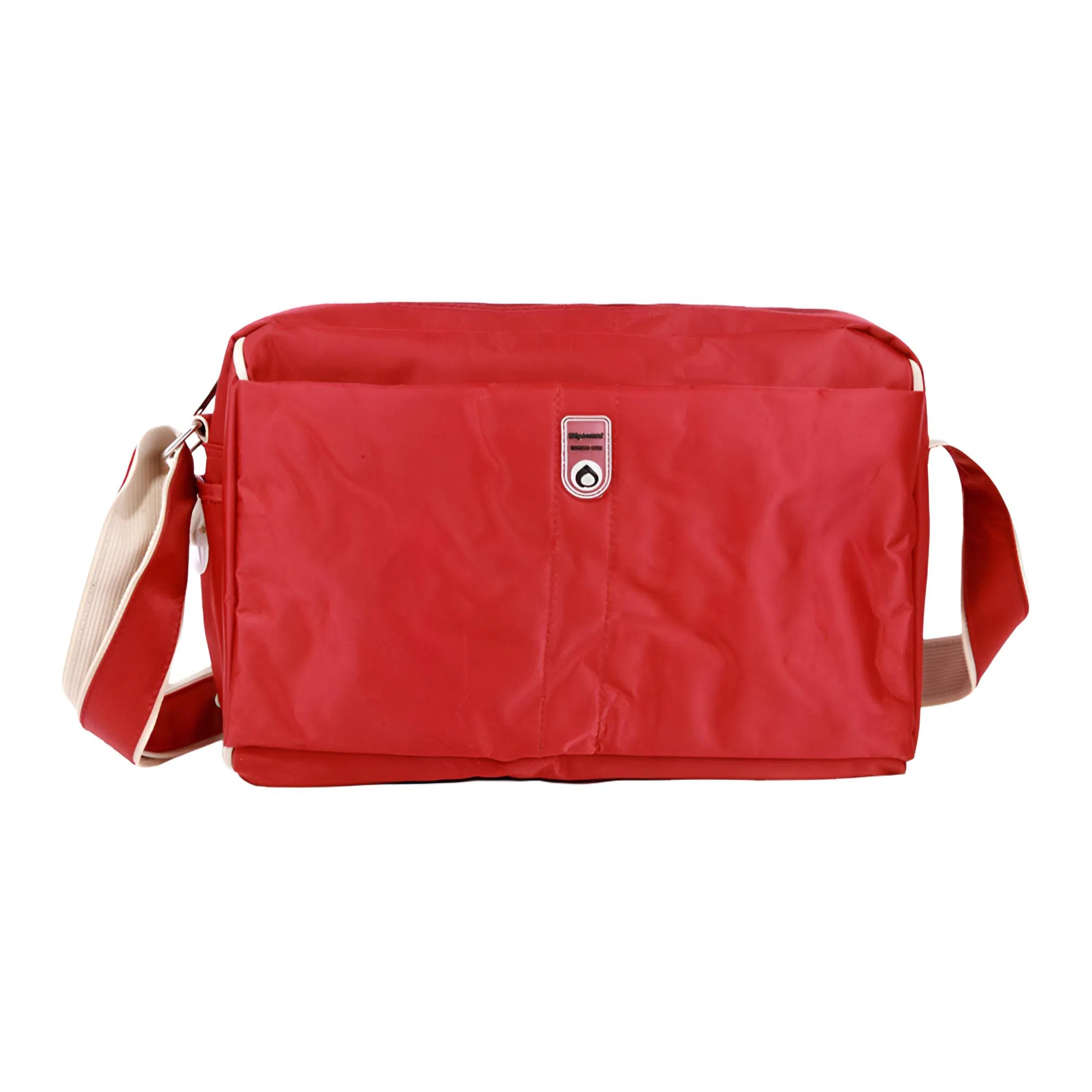 Diplomat Nylon Crossbody Bag