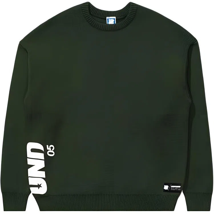 UNDEFEATED FW24 logo