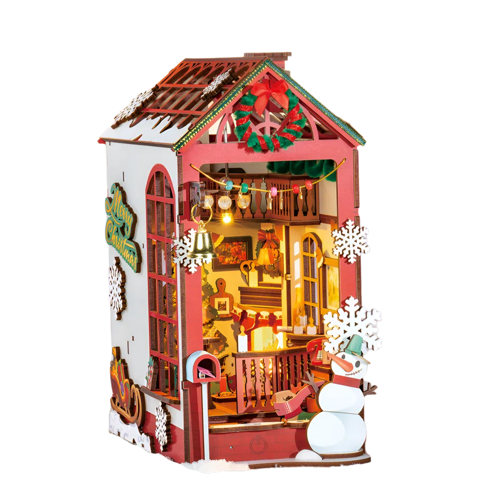 Rolife 206289pcs TGC06TGC07