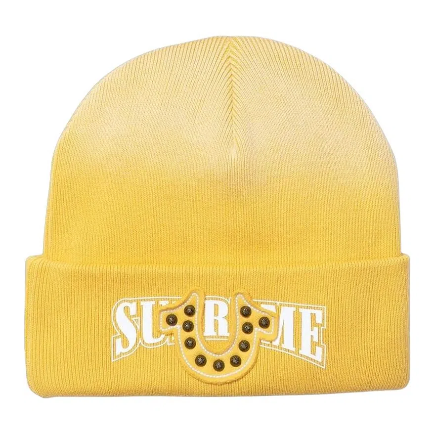 SupremexTRUE RELIGION FW25 WEEK 13 Beanie -
